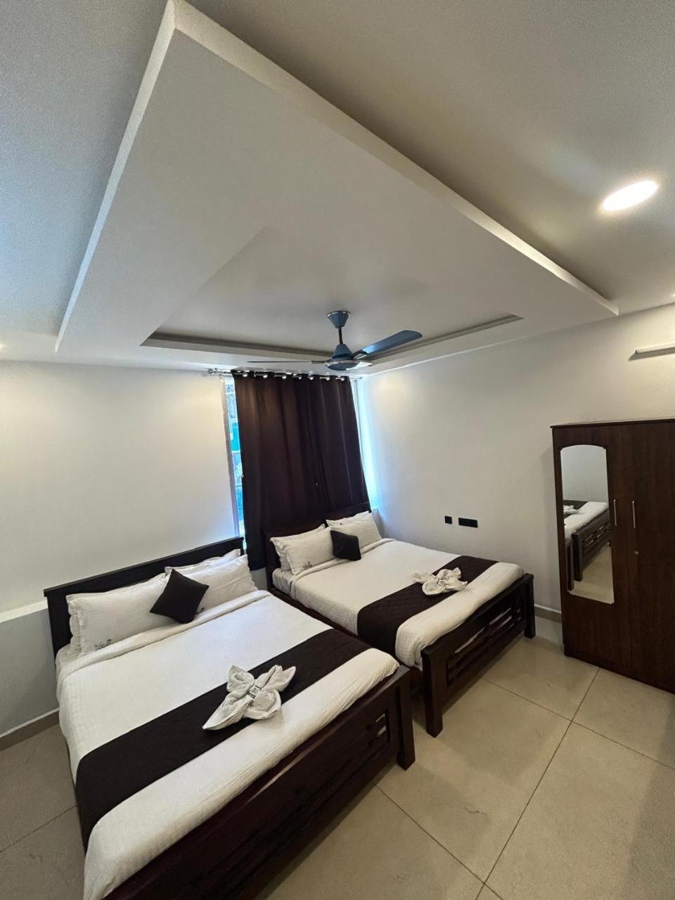 Hotel The Ocean Grand Pondicherry Exterior foto