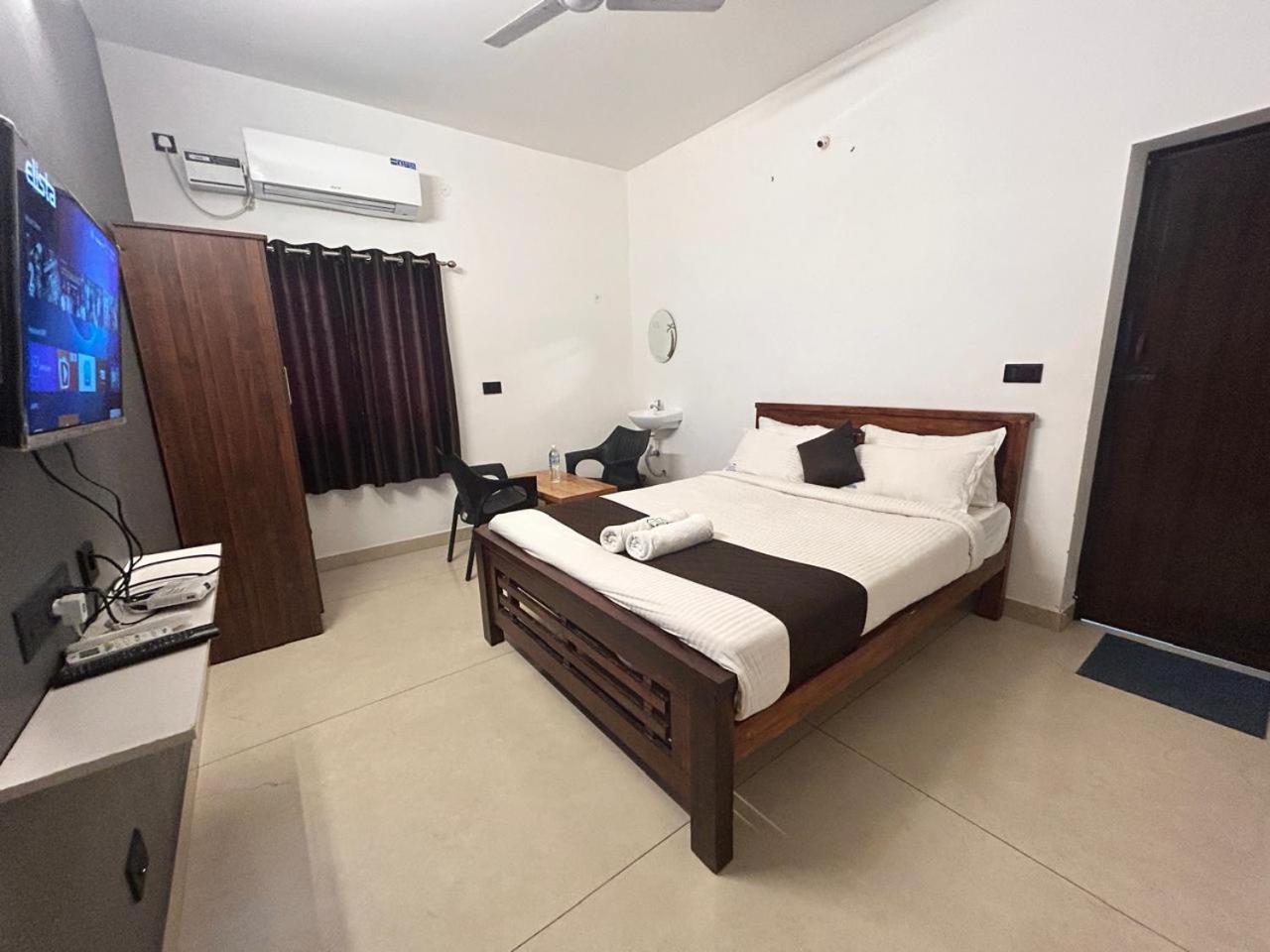 Hotel The Ocean Grand Pondicherry Exterior foto