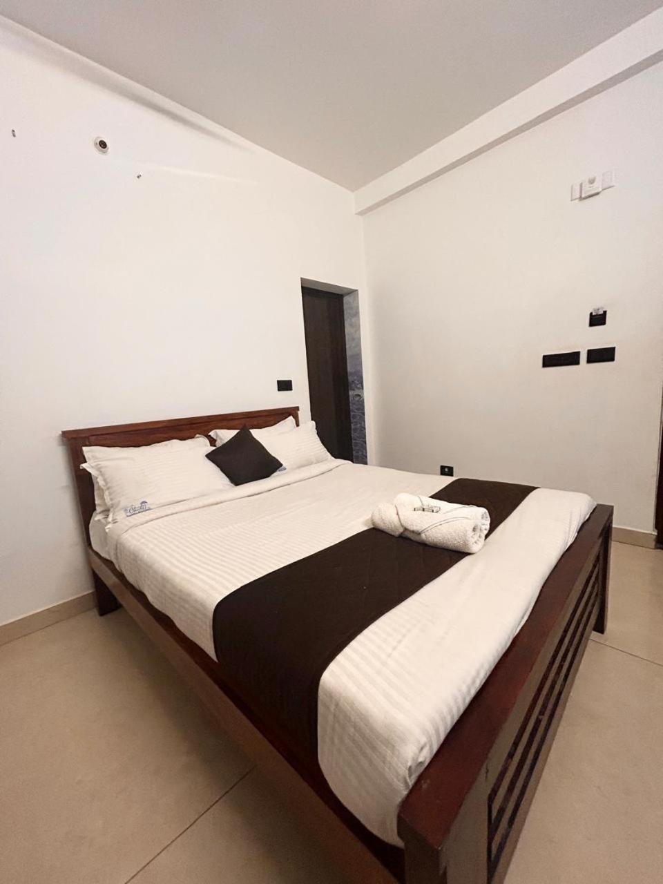Hotel The Ocean Grand Pondicherry Exterior foto