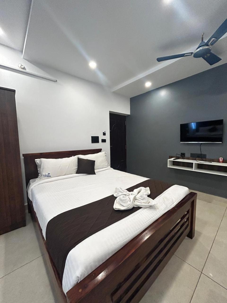 Hotel The Ocean Grand Pondicherry Exterior foto