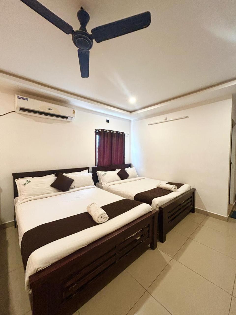 Hotel The Ocean Grand Pondicherry Exterior foto