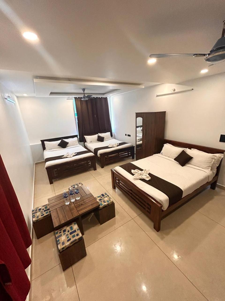 Hotel The Ocean Grand Pondicherry Exterior foto